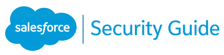 Salesforce Security